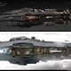 Illustration for article titled The concept art of iJupiter Ascending /iis glorious eye candy